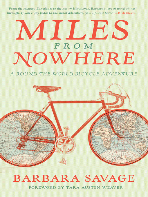 Cover image for Miles from Nowhere